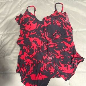 Magic Suit Swim Top, size 10